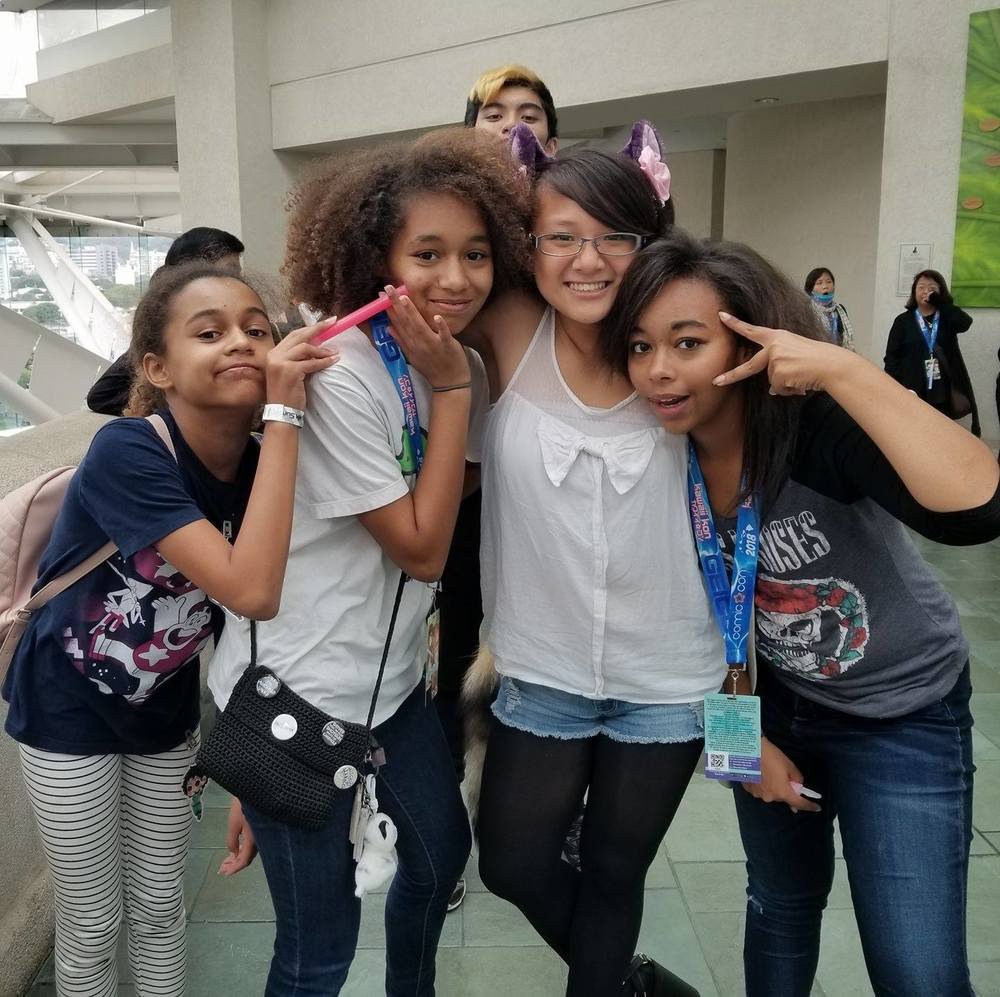 Meet your Posher, Lani